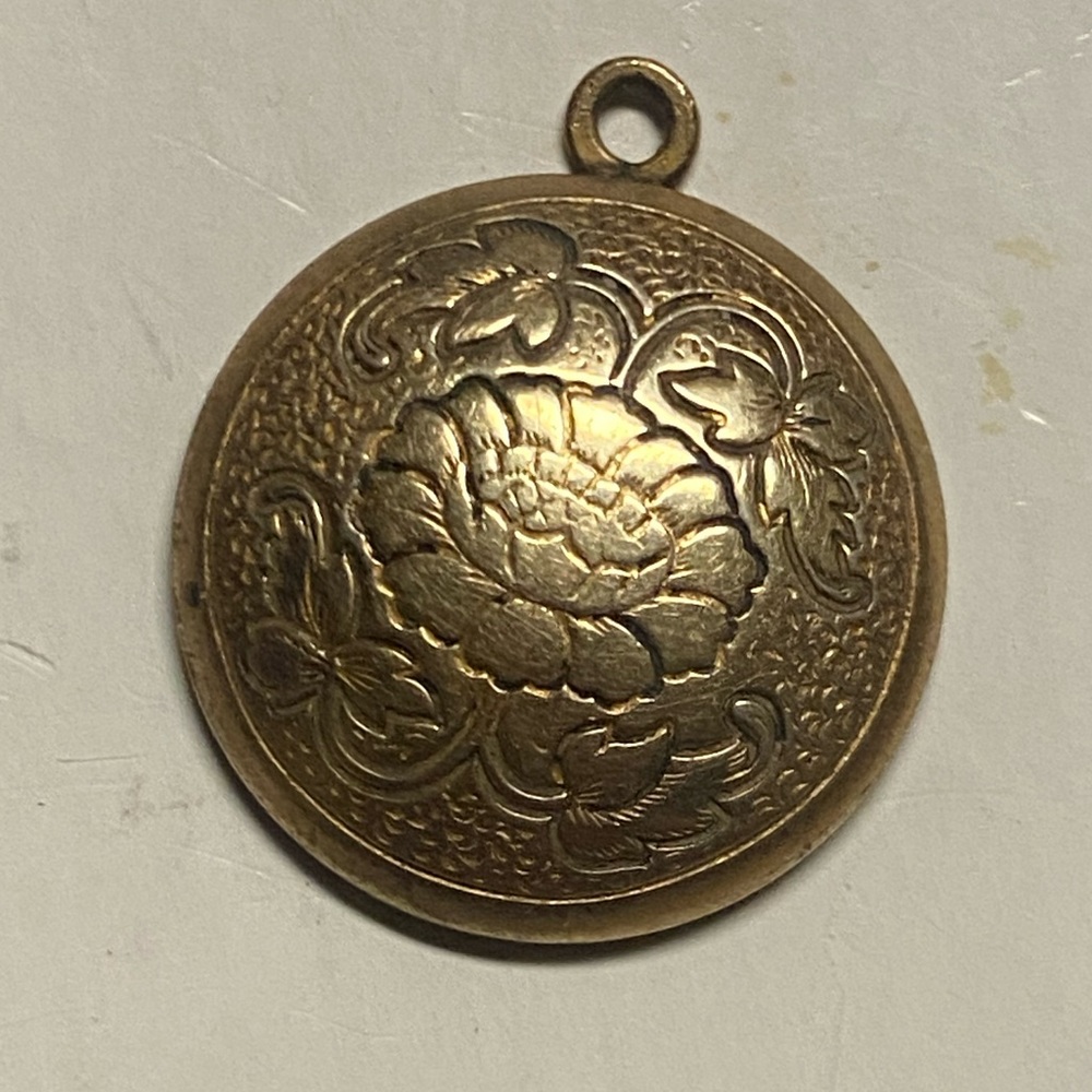 Rare Vintage Pendant